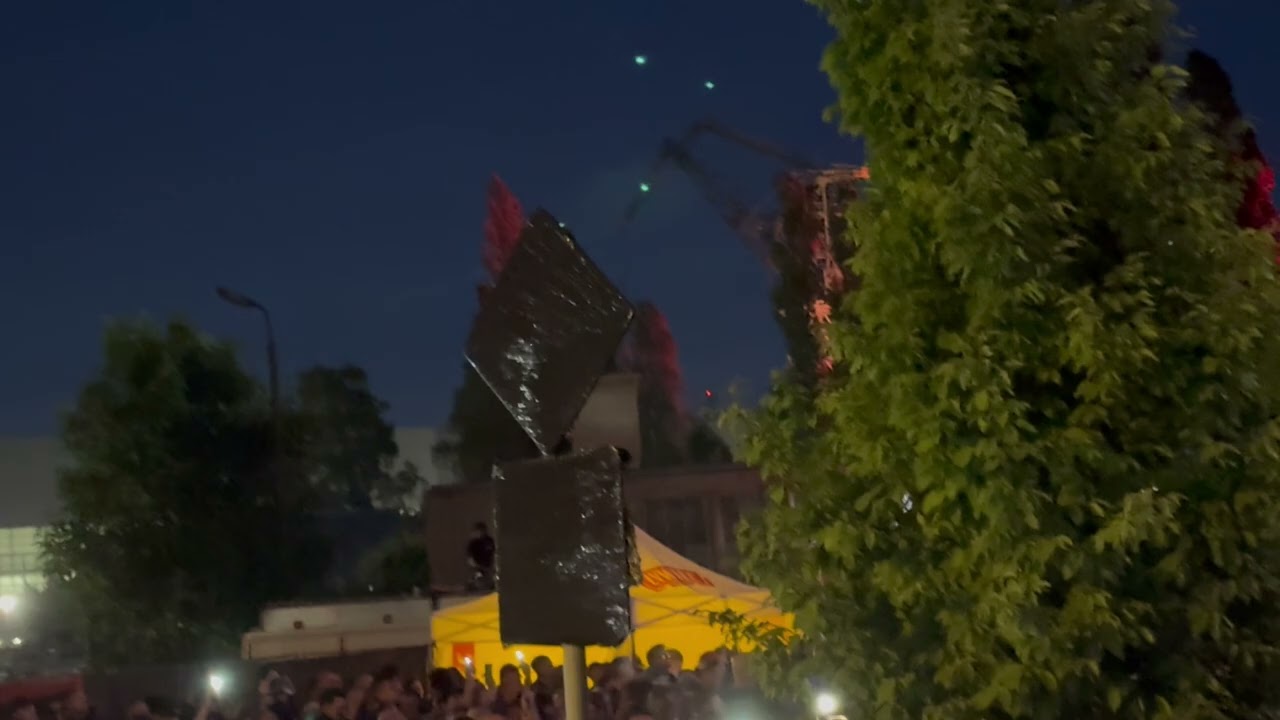 Cavalera исполняют Kaiowas группы Sepultura ВЖИВУЮ | Mystic Festival 2026 🤘