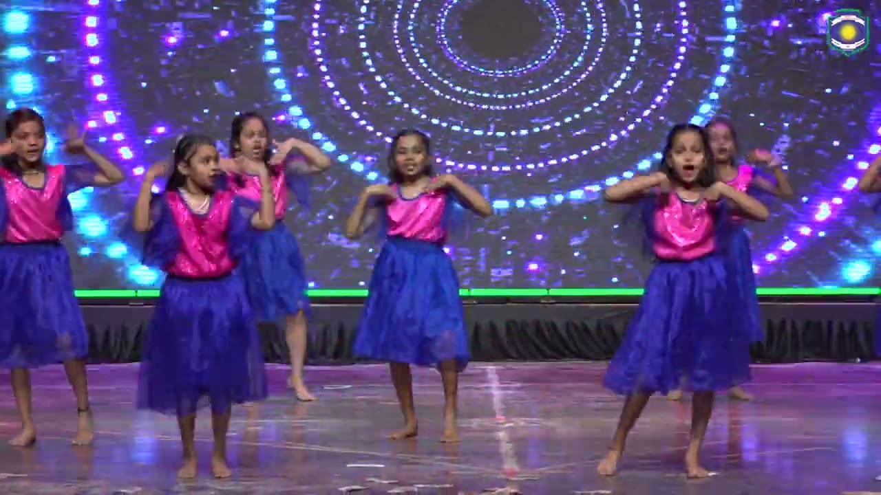 MIX FUSION (ANNUAL FUNCTION 2025-26)-VIP EDUCATION CAMPUS