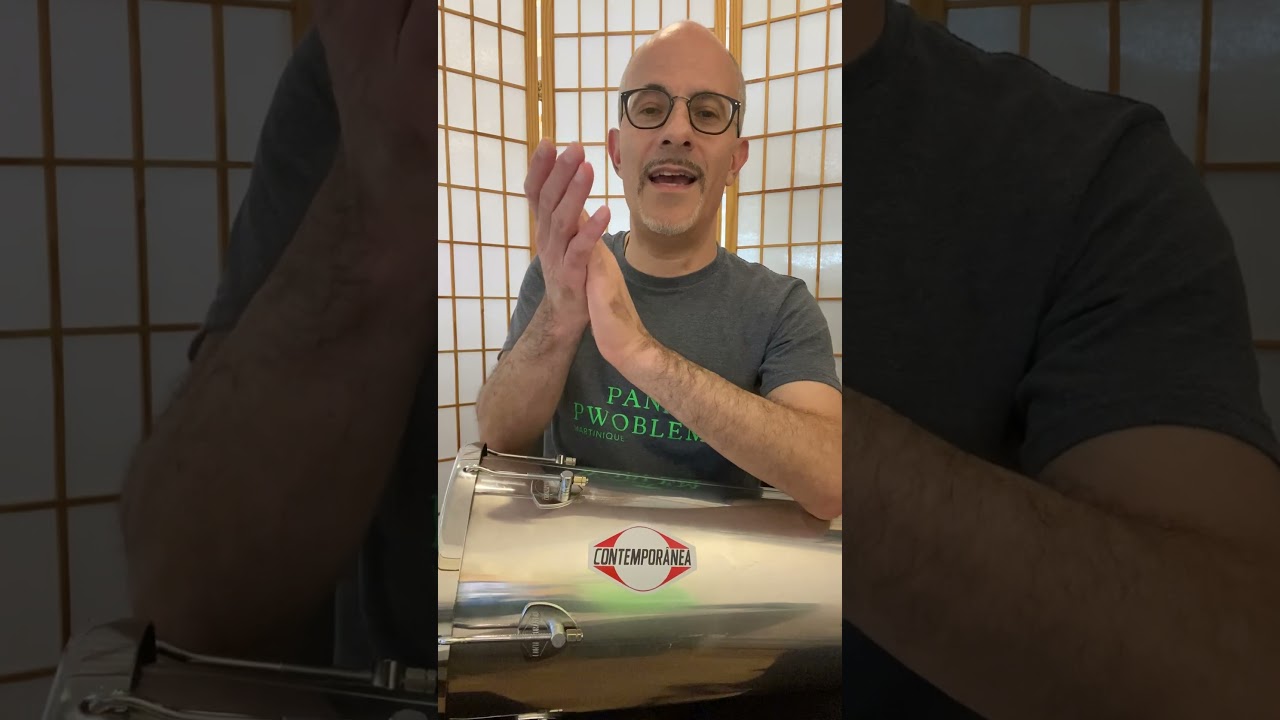 This Simple Exercise Will Help You Play Samba Rhythms!