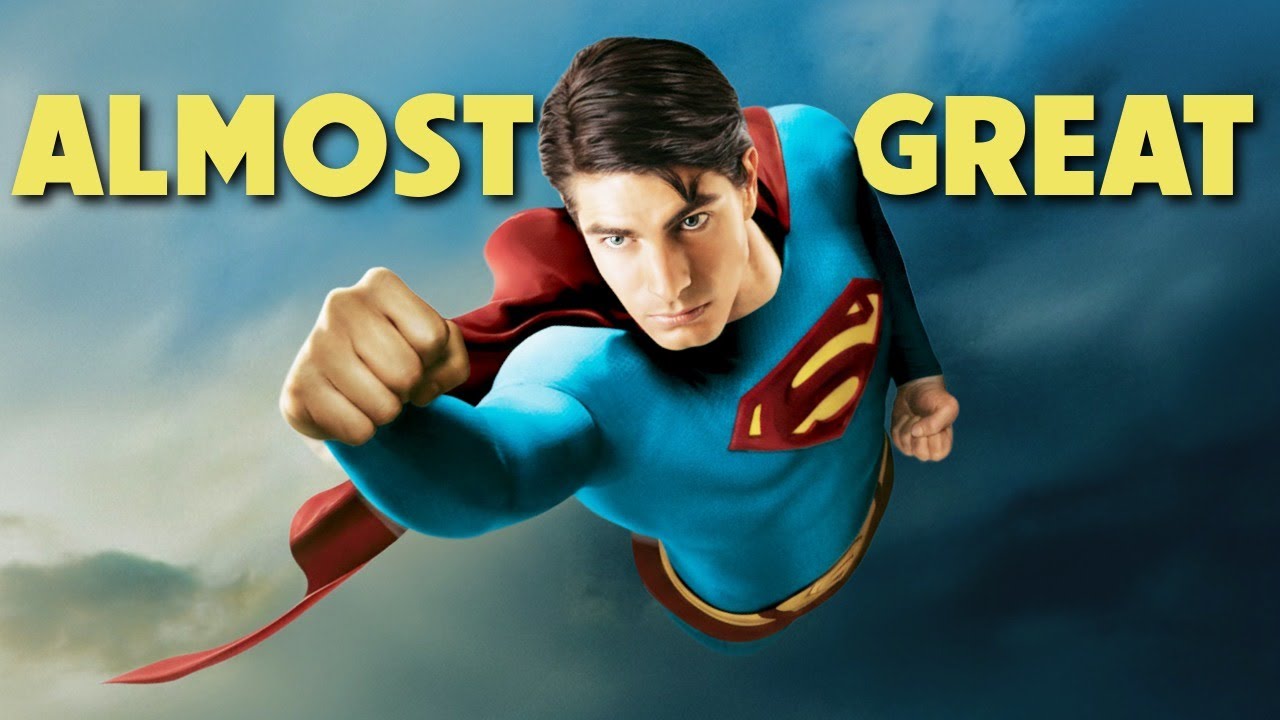 FULL breakdown of SUPERMAN RETURNS (2006)