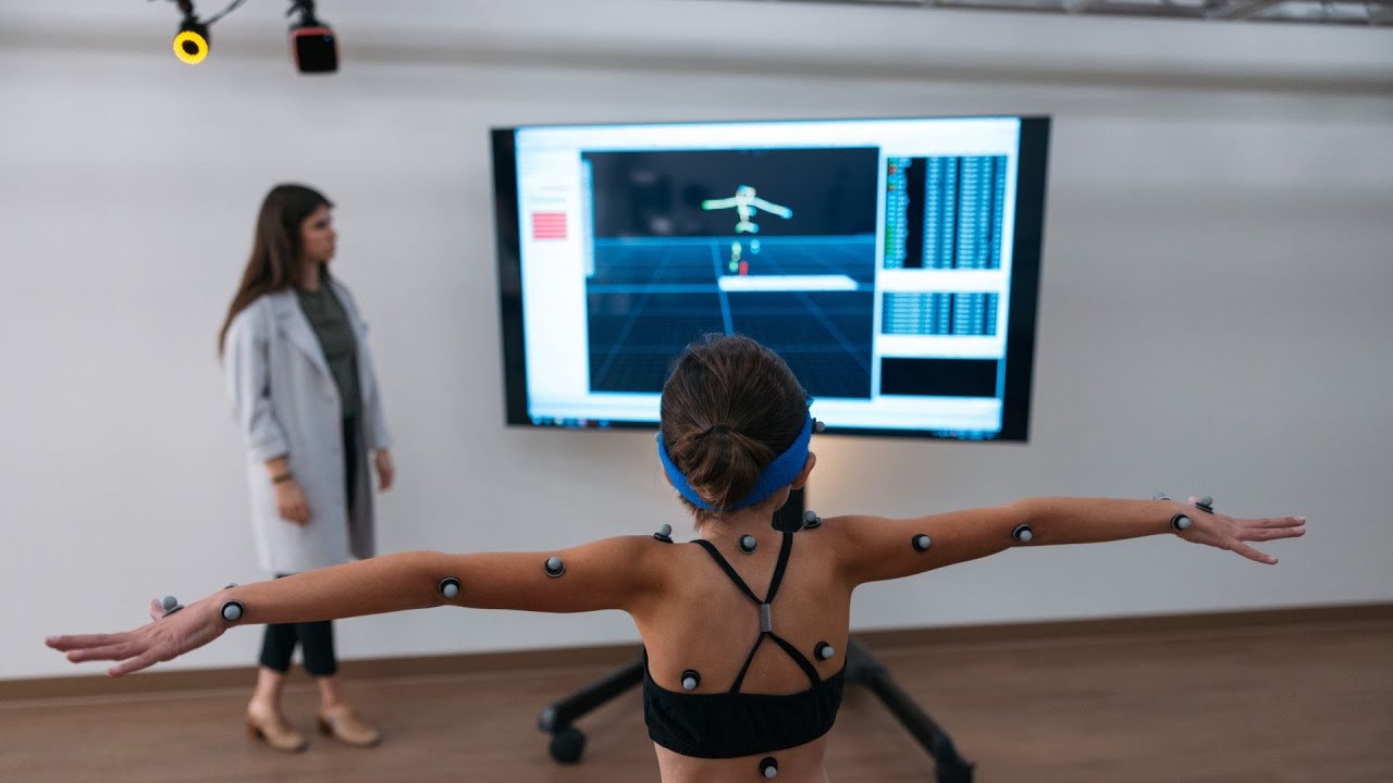 Treatment Planning at Rady Children's Hospital using Qualisys Mocap
