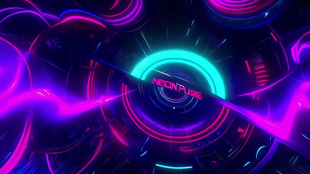 Neon Pulse