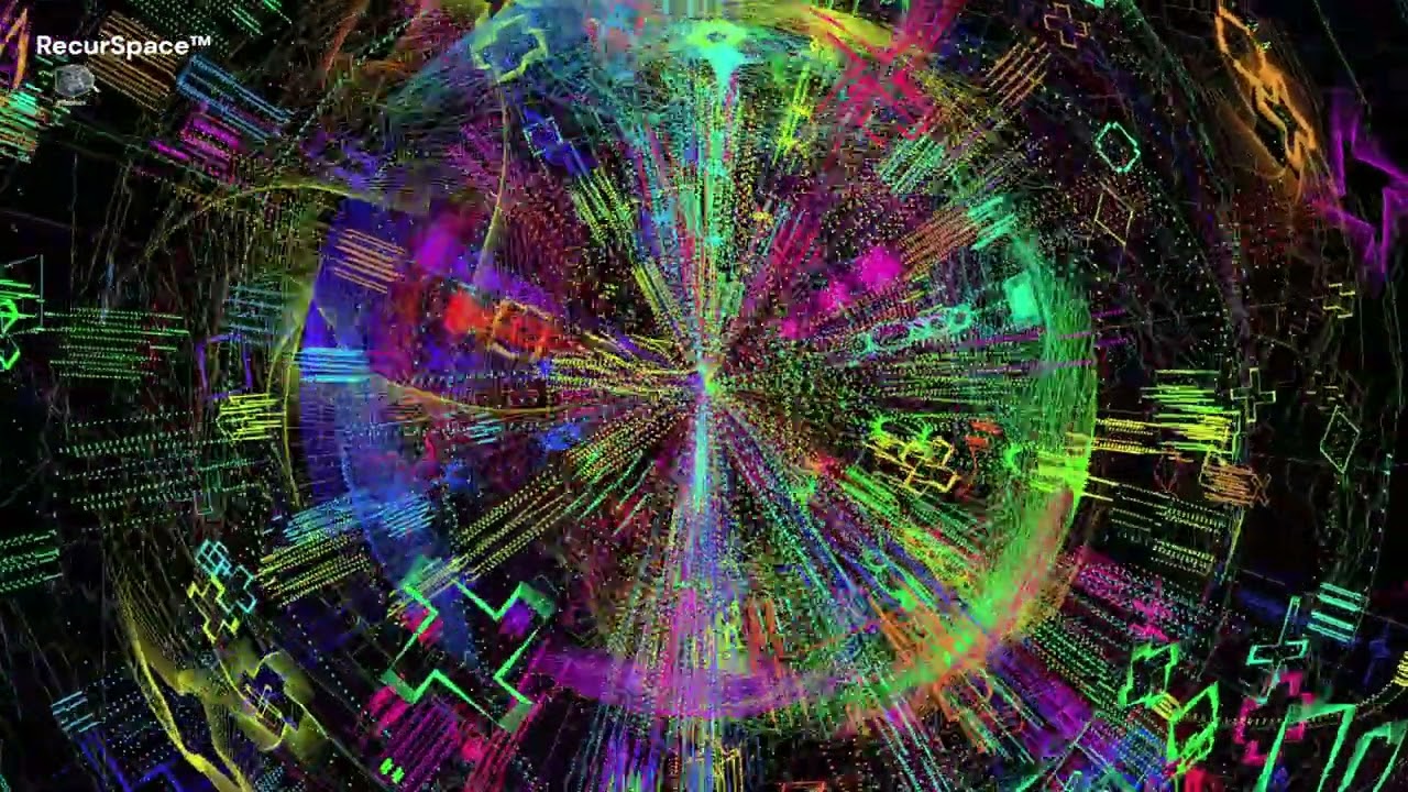 II Geometry Space of QSS (QDataSet) #geometry #space #python #universe #science #llm