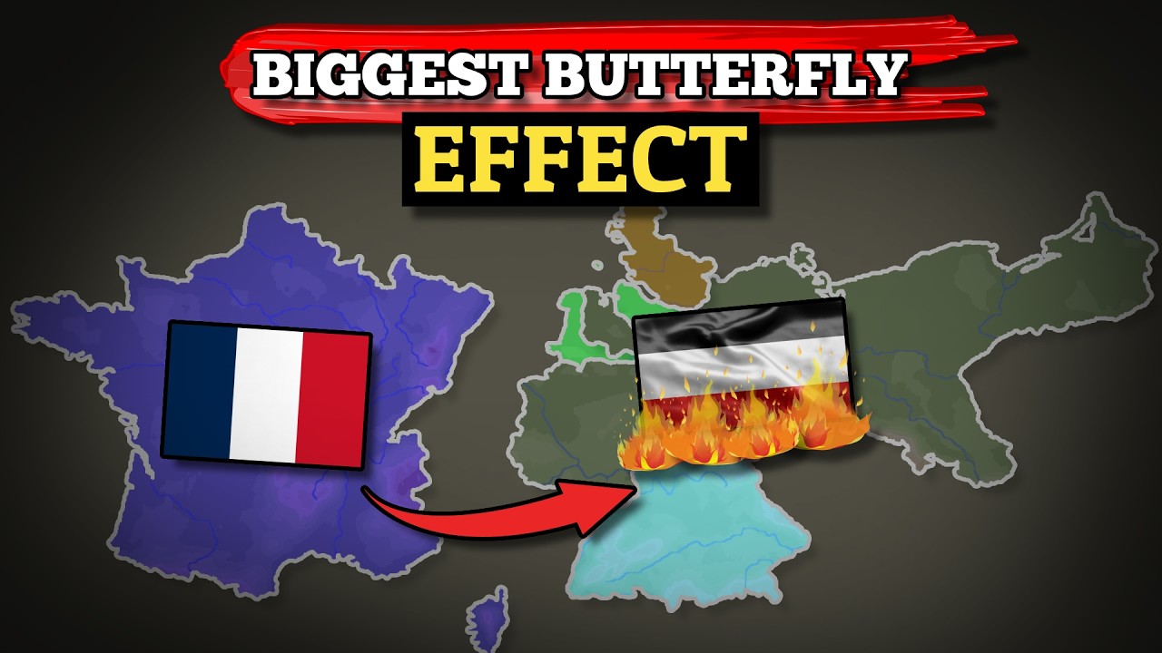 What if France won the Franco-Prussian War?