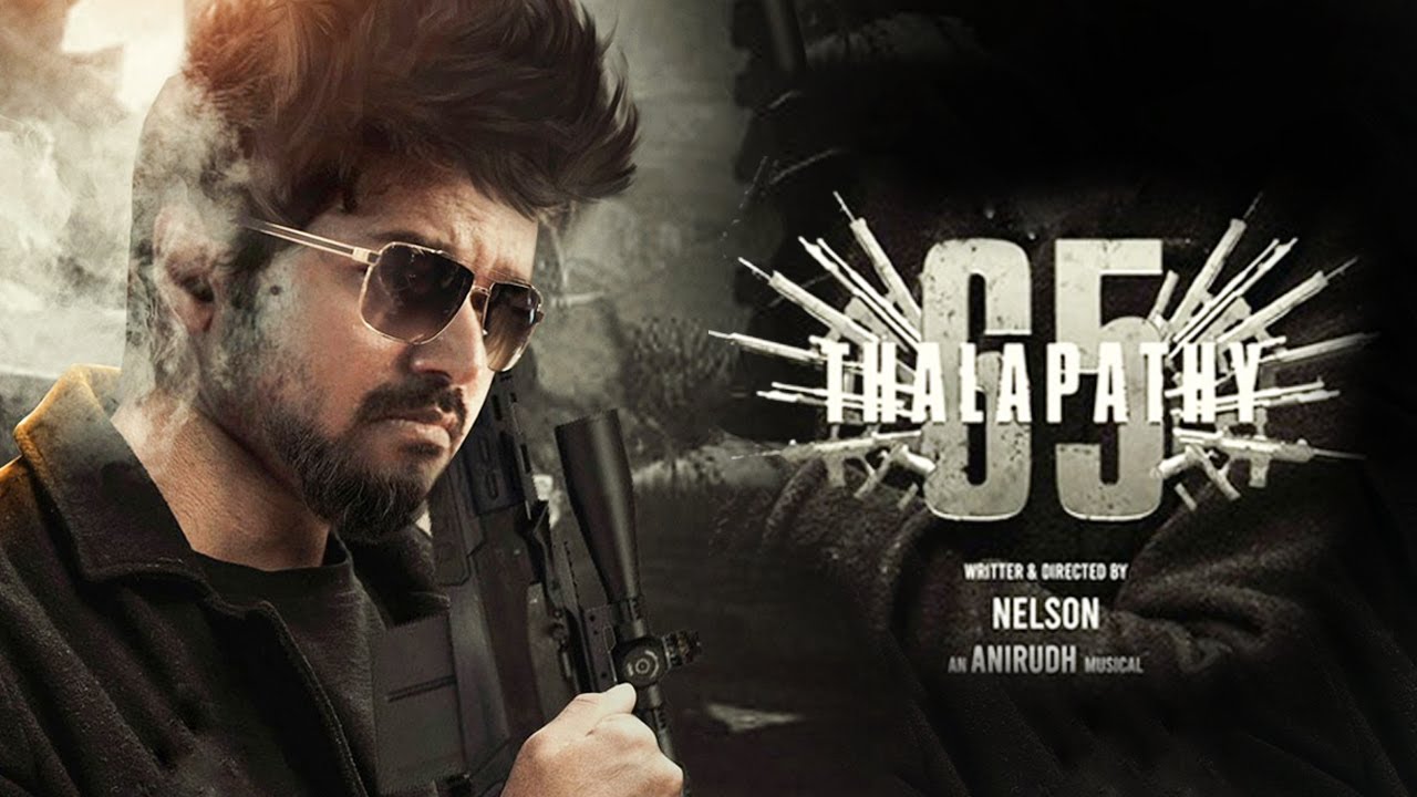 Thalapathy 65 Surprise Update | Vijay | Nelson | #Nettv4u