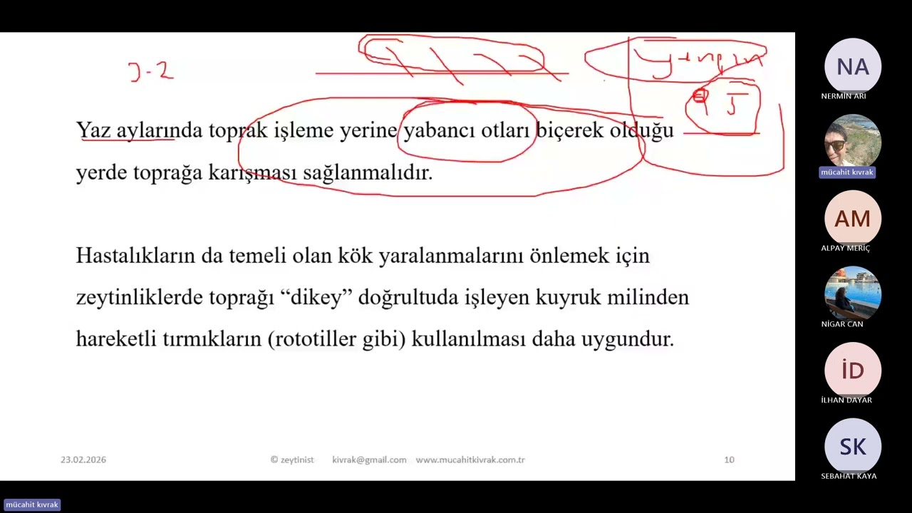 toprak işlememe tekniği