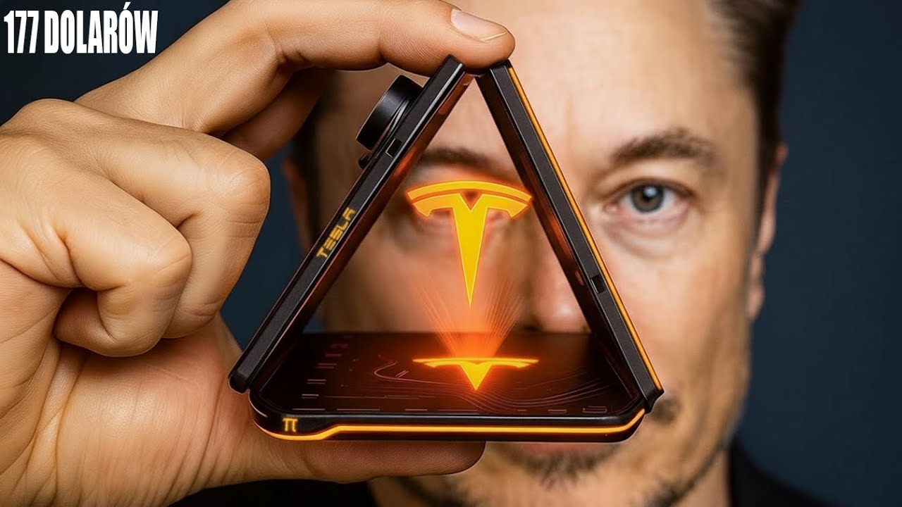 Telefon Tesla Pi za 177 dolar&oacute;w Elona Muska w końcu dotarł: co jest w środku niewiarygodne?