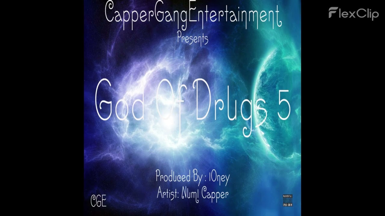 Num1 Capper - God Of Drugs 5 (Mixtape)