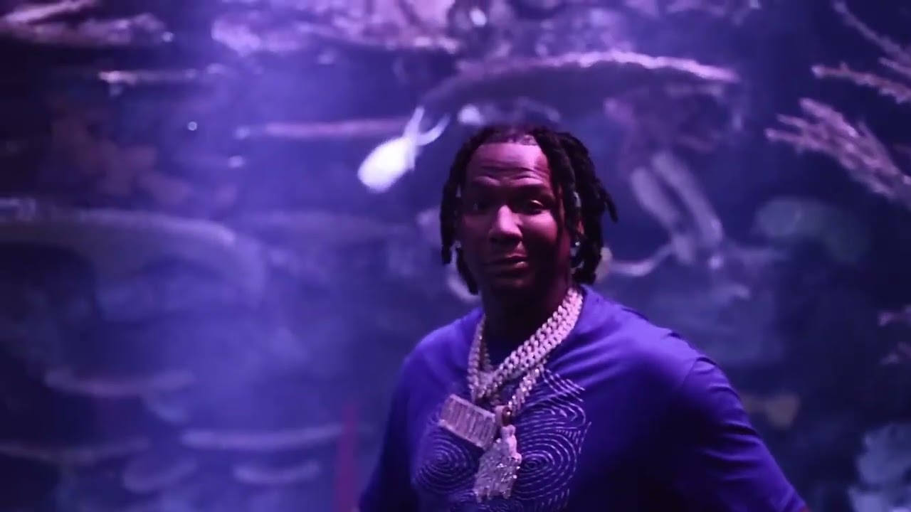 Moneybagg Yo ft. Pooh Shiesty - Can't Loose [Music Video]
