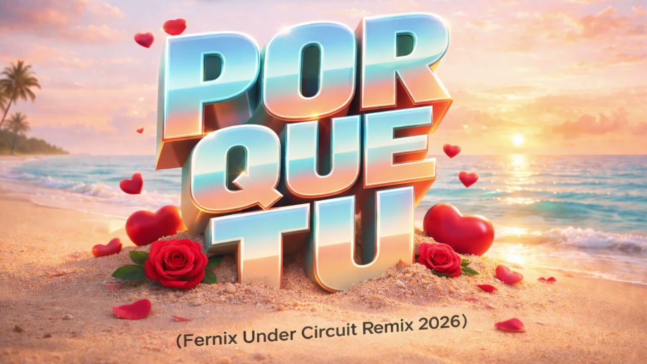 Brian Mart - Por Que Tu (Fernix Under Circuit Remix 2026)