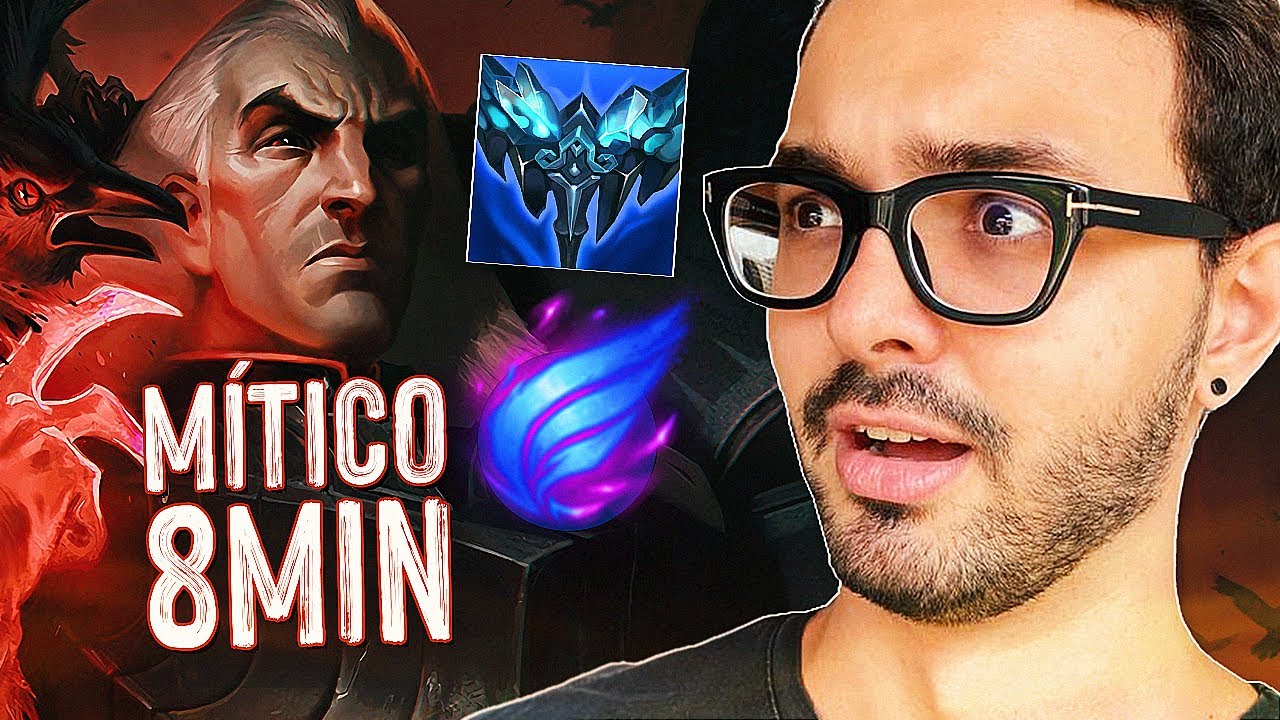 A MAIOR DIFF QUE DEI COM O NOVO SWAIN
