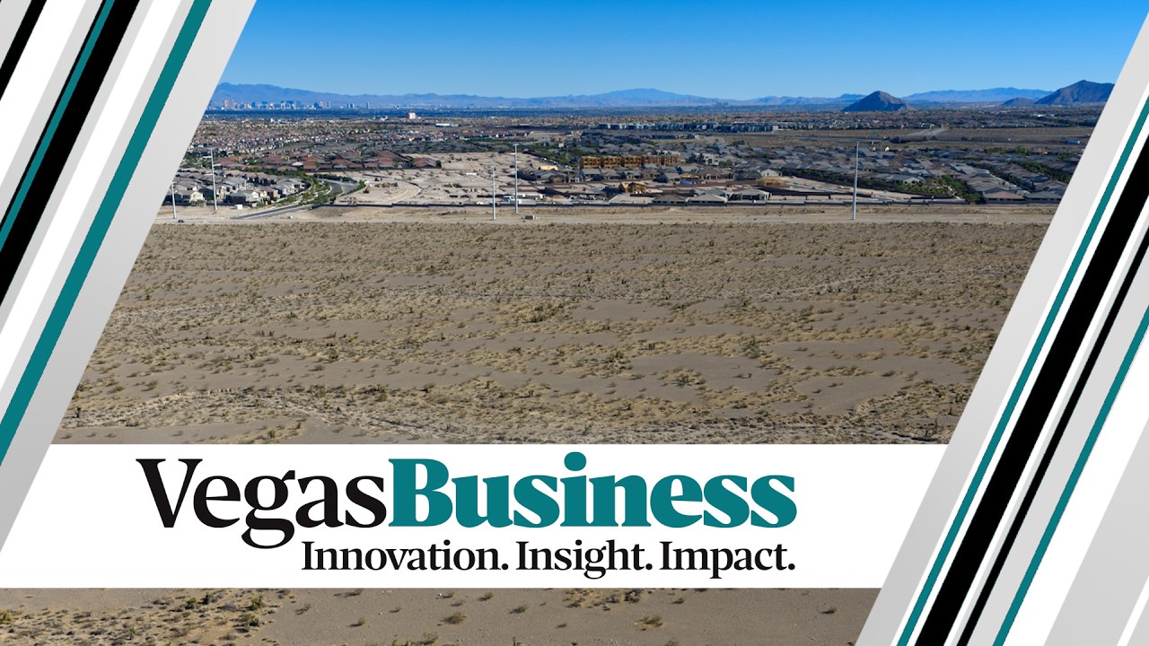 Developers buy 900-plus acres for Las Vegas&rsquo; biggest new community in years