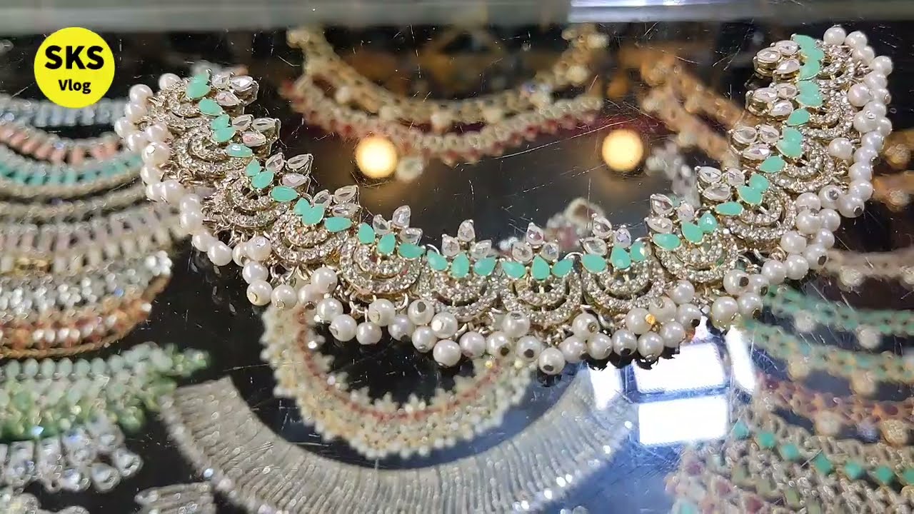 Fancy Jewellery Shop in Liberty Market Lahore | Visit or Shop ONLINE full Details in this Video