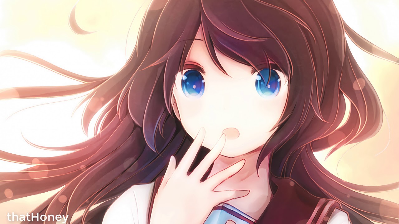 LOONA/CHOERRY - LOVE CHERRY MOTION (nightcore)