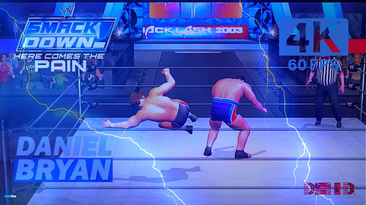 Daniey Bryan vs Rusev | Ironman | SmackDown Here Comes the Pain