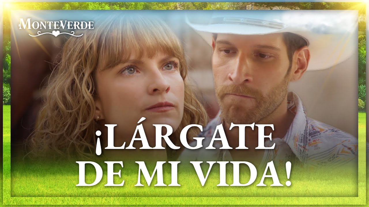 Moisés presencia una pelea entre Julieta y Lucas | Monteverde 2/4 | Capítulo 41
