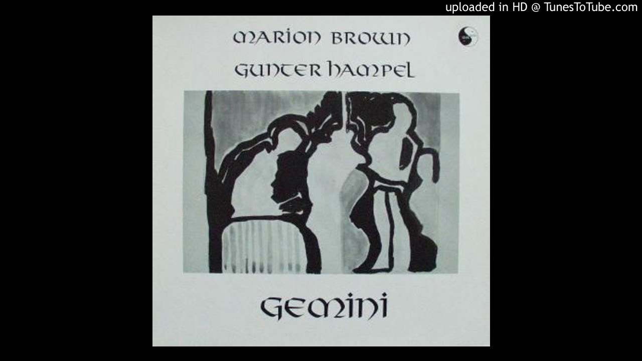 Marion Brown & Gunter Hampel - Gemini (no 520)