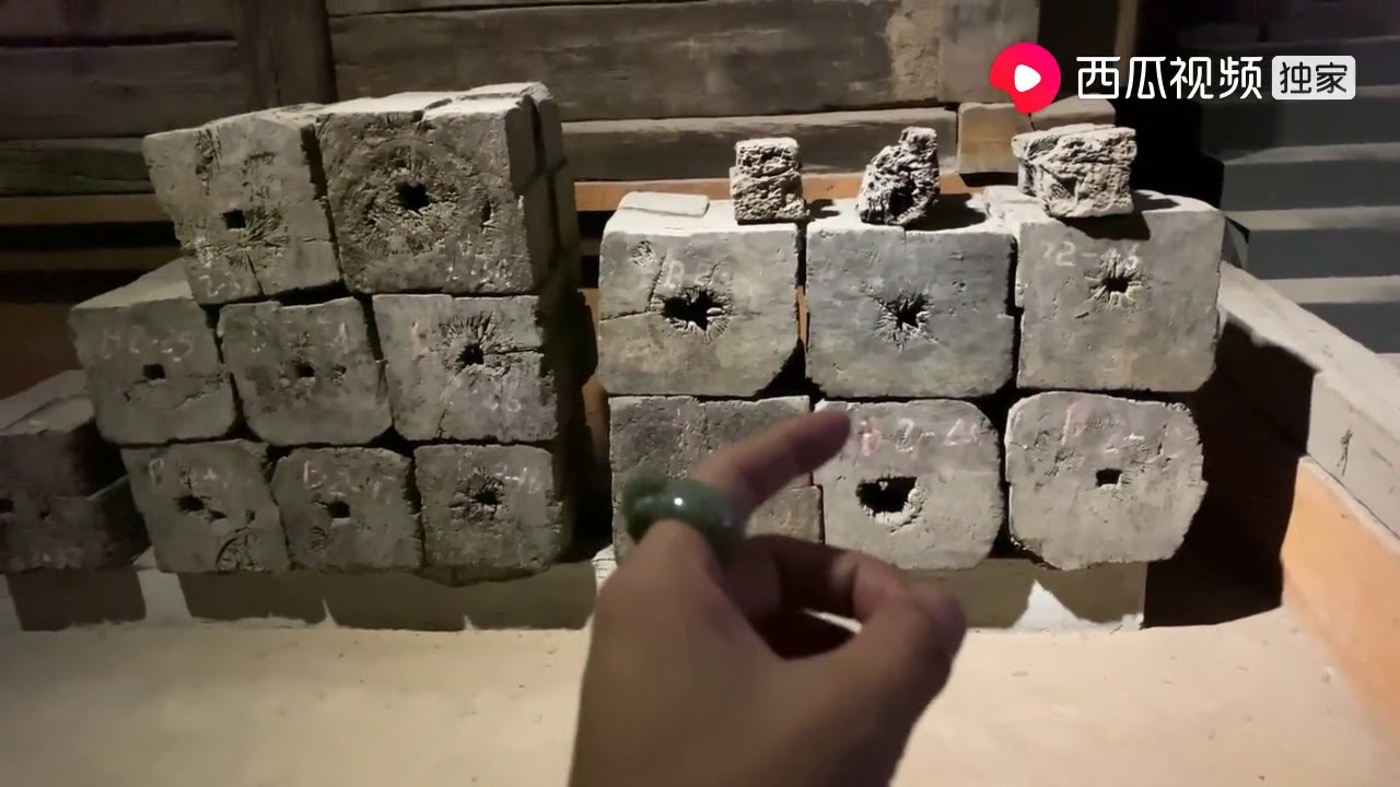 古墓龙带你探秘汉代最高等级葬具&ldquo;黄肠题凑&rdquo;，太震撼了！