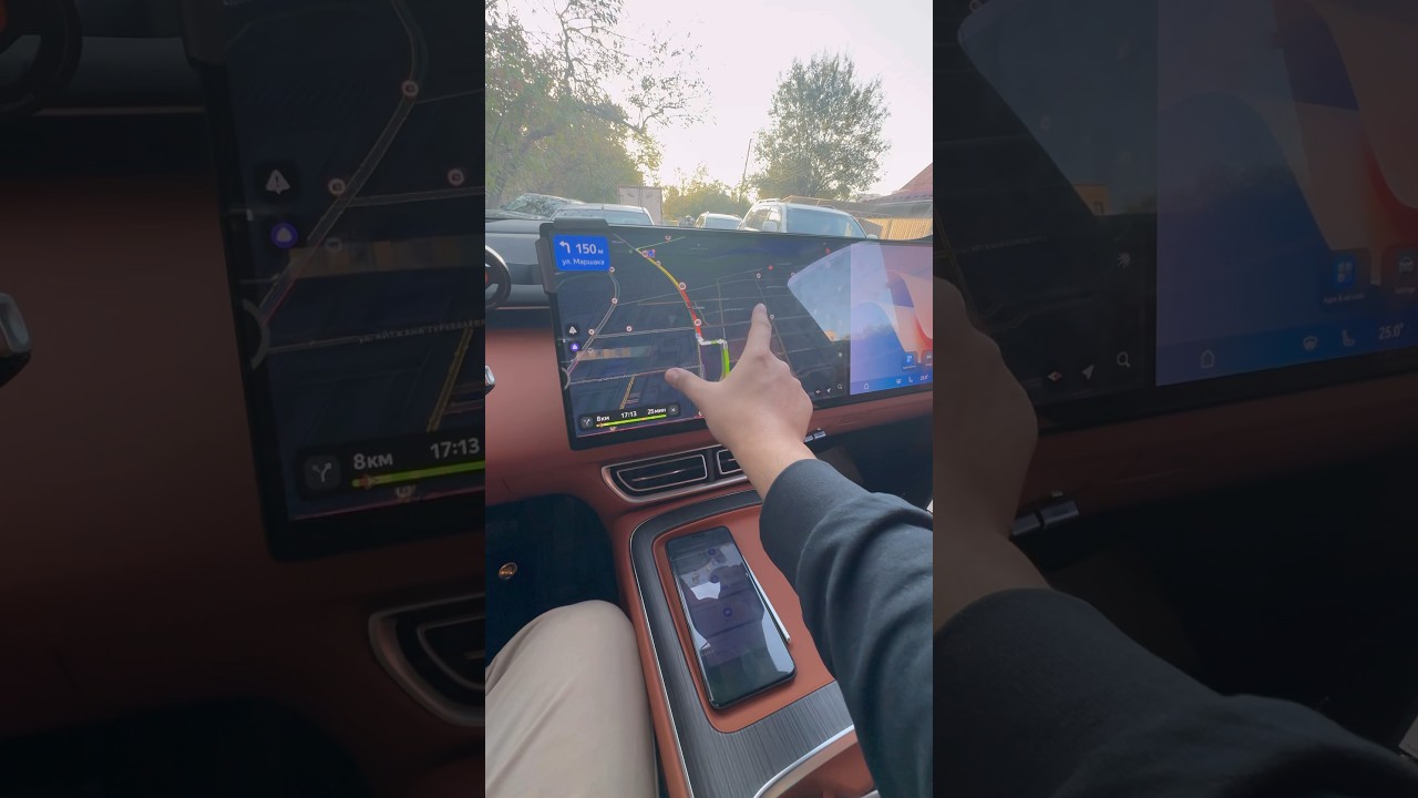 Настоящая интеграция! Huawei + Deepal S09 на HarmonyOS &mdash; как суперустройство 📱🚗
