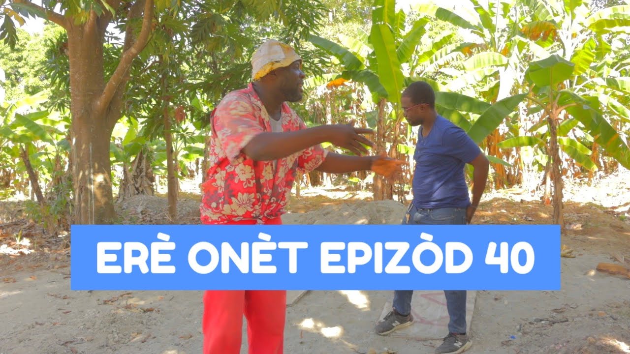ERÈ ONÈT FULL EPISODE#40, GEN BAGAY. DEMA/ GEMIMA/ PAGA/ BOULIKI/ INGREED/ TI CANADA/ SILNA/ JEAN