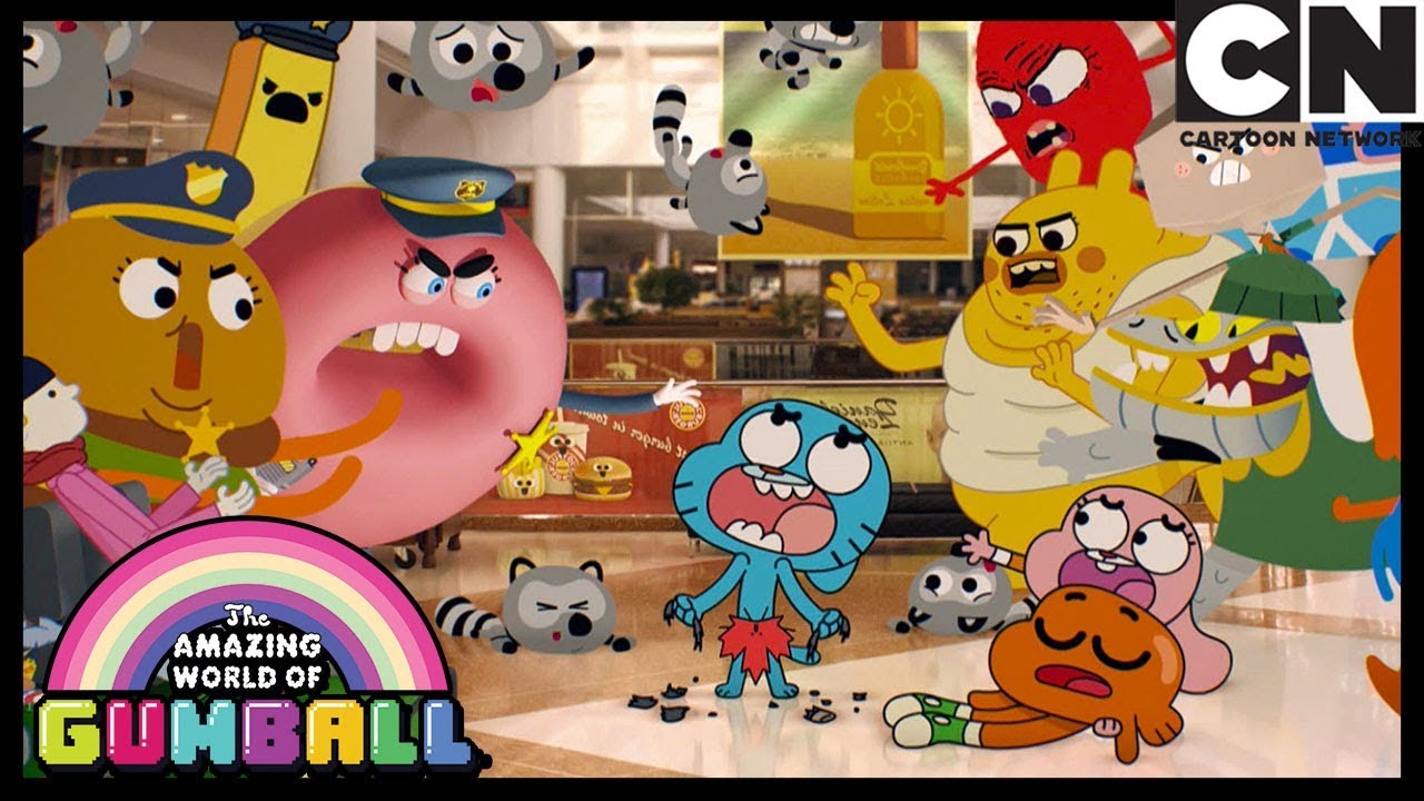 El Incre&iacute;ble Mundo de Gumball en Espa&ntilde;ol Latino | El Or&aacute;culo | Cartoon Network