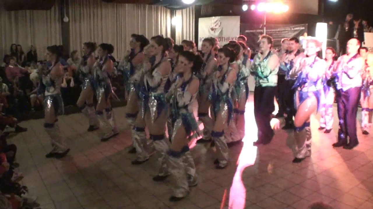 Siegonia auf dem Gardetreffen K&ouml;sching 2010 Teil III