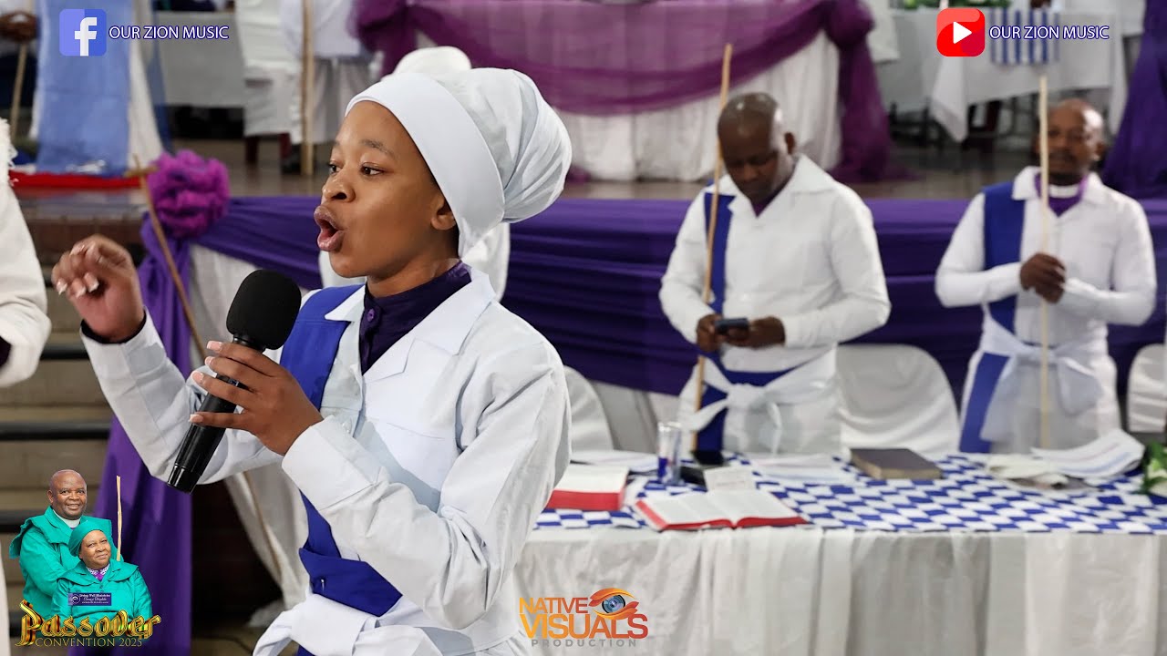 Living Well Ministries Amanzi Okuphila - Unguyise🔥🔥🔥 | 2025 Passover Convention | Praise & Worship