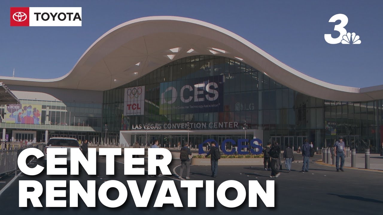 Las Vegas secures future as top convention destination with center renovation