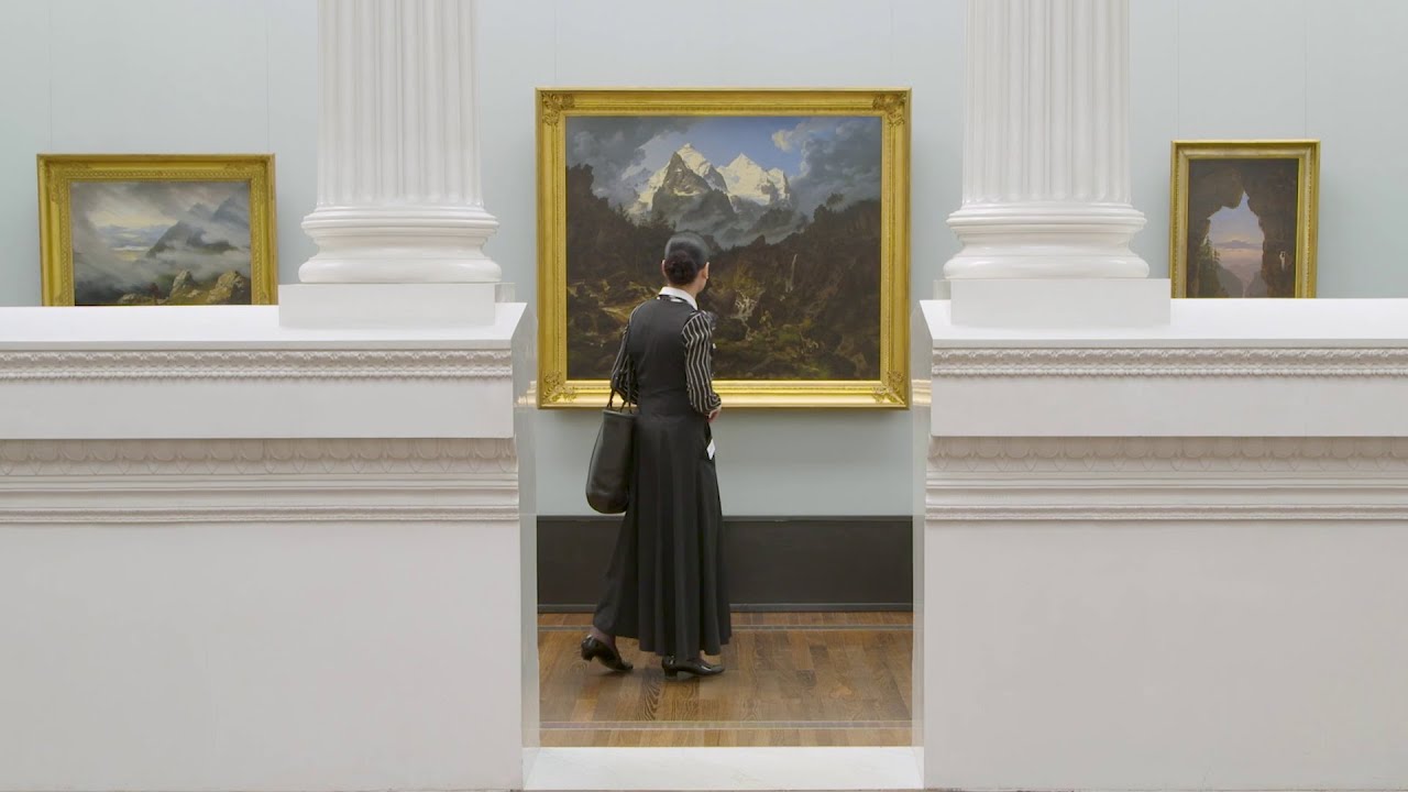 Besucht die Staatlichen Museen zu Berlin!