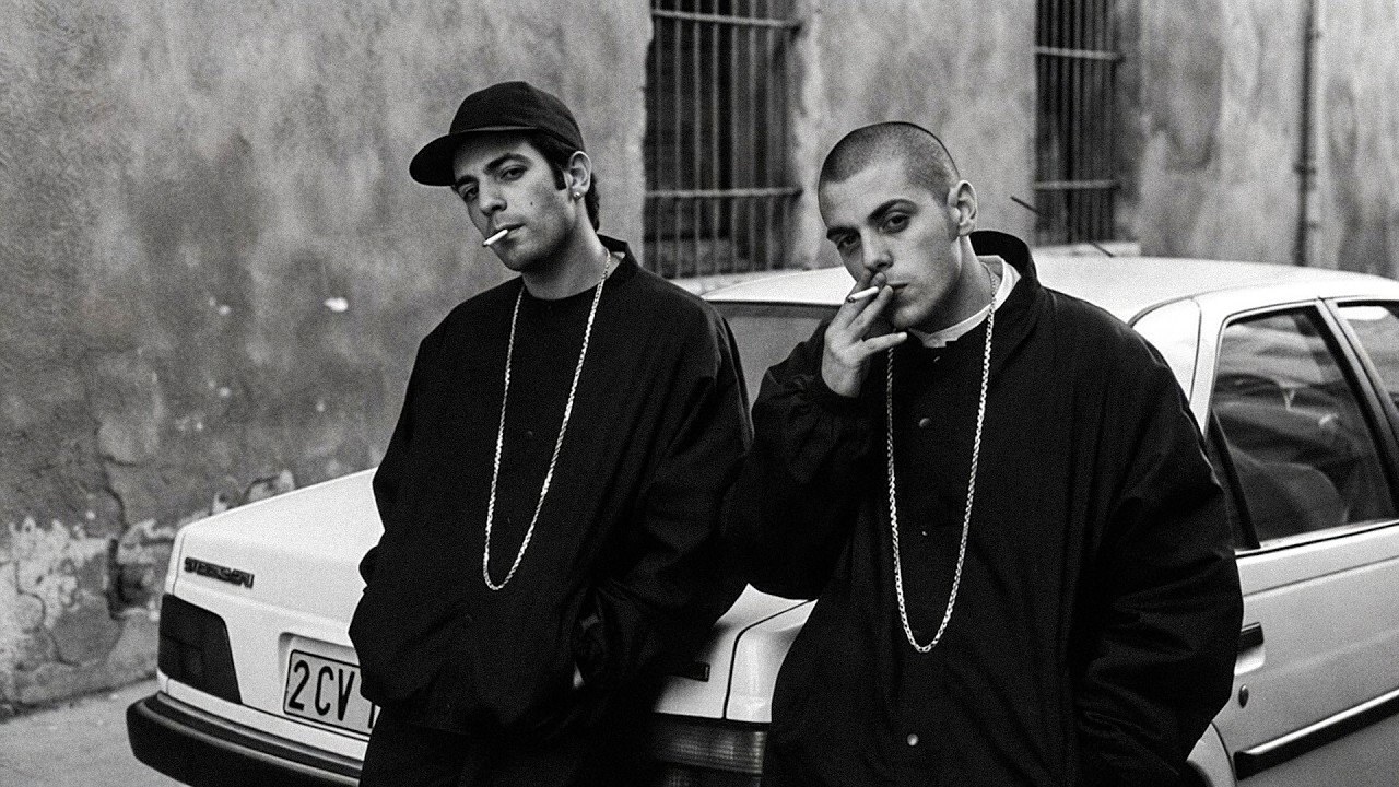⚠️ RAP Français 90's | À l'Époque, Personne n'osait nous Manquer de Respect!  ⚠️
