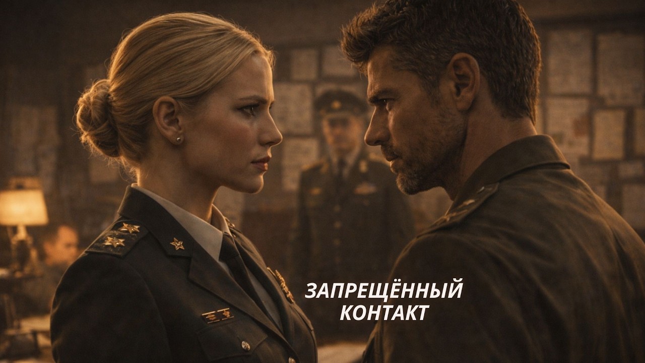 Запрещённый контакт ПОЛНАЯ АУДИОКНИГА | Любовные Романы
