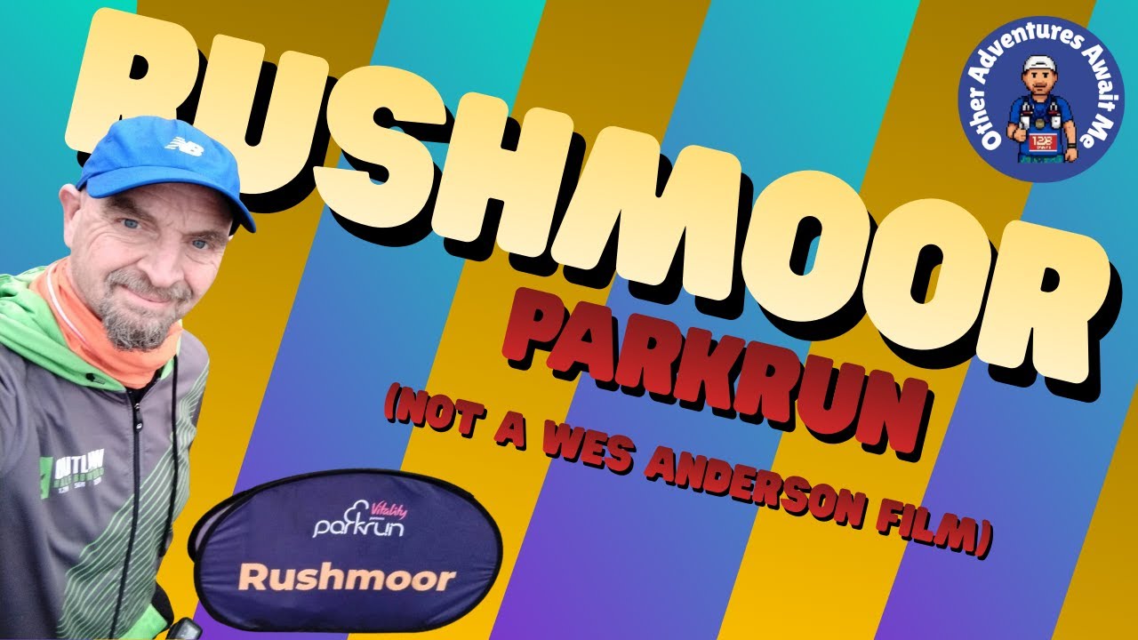 Rushmoor parkrun Review: A Flat Course with BIG Puddles!