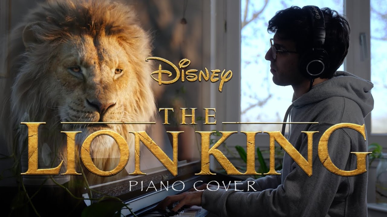 The Lion King (2019) - 