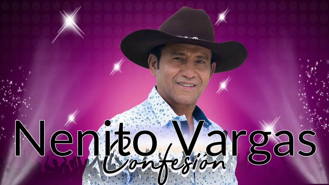 NENITO VARGAS - CONFESI&Oacute;N [EN VIVO]