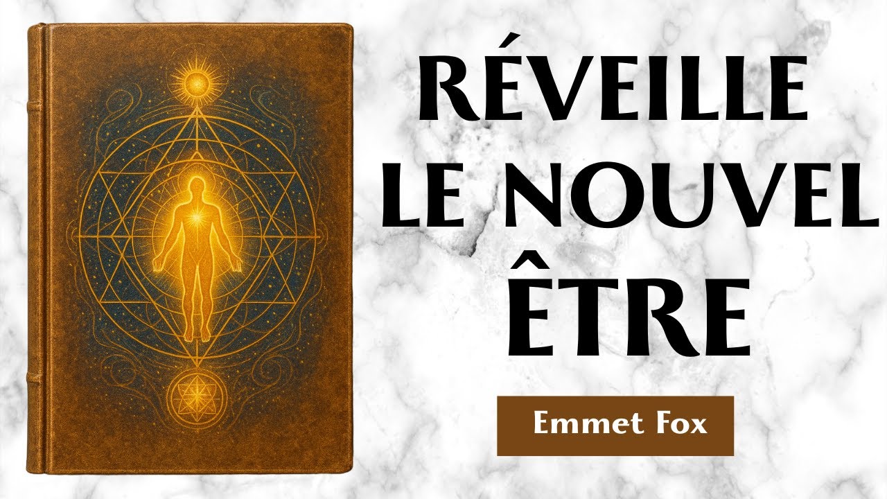 MANUEL D’INSTRUCTIONS POUR LE NOUVEL ADAM - Emmet Fox | Livre Audio