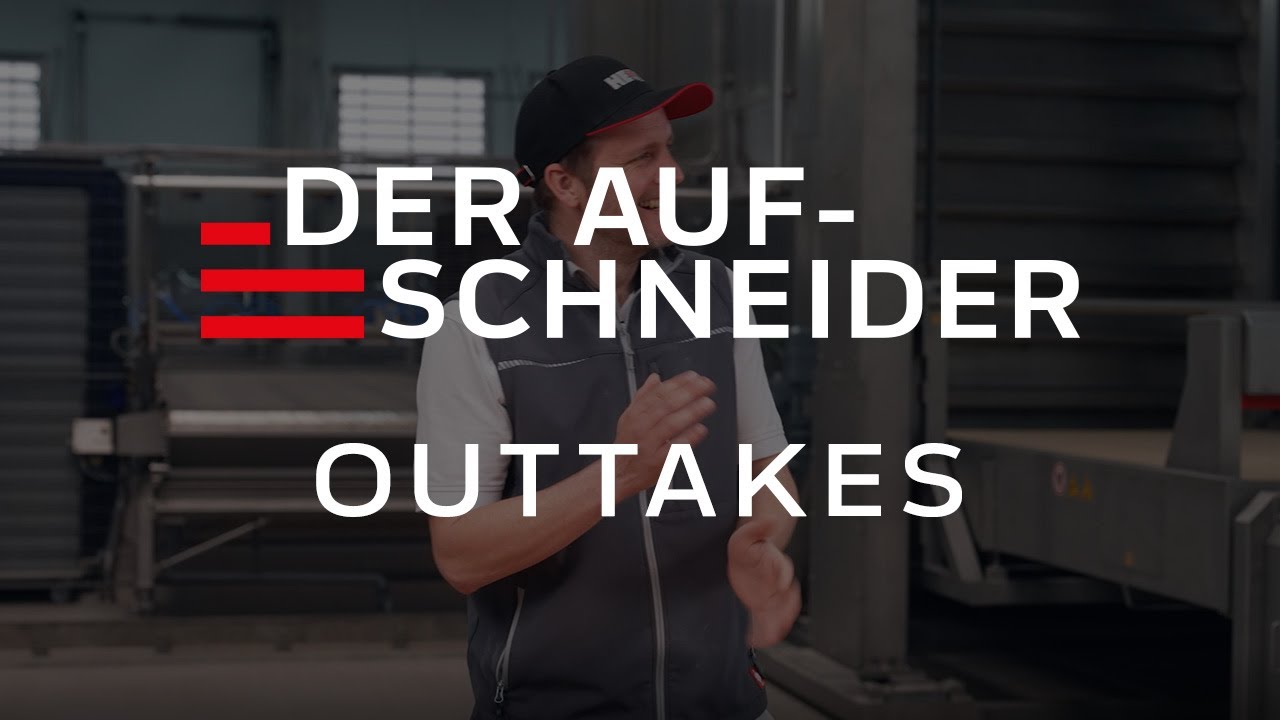 Outtakes | DER AUFSCHNEIDER