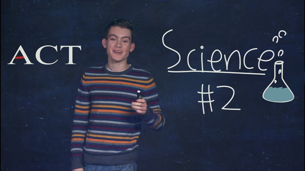 ACT Prep - Science - Strategy