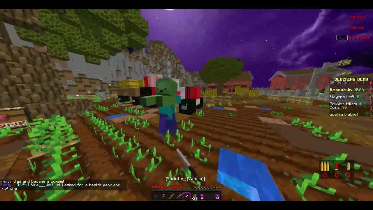 Blocking Dead | KNIFE PARTY!!!11