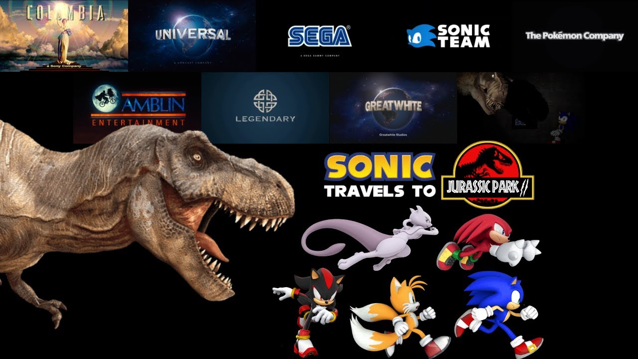 Sony/Columbia Pictures/UP/Sega/Sonic Team/TPC/AE/LP/GWS/Sega (X2) (2025)