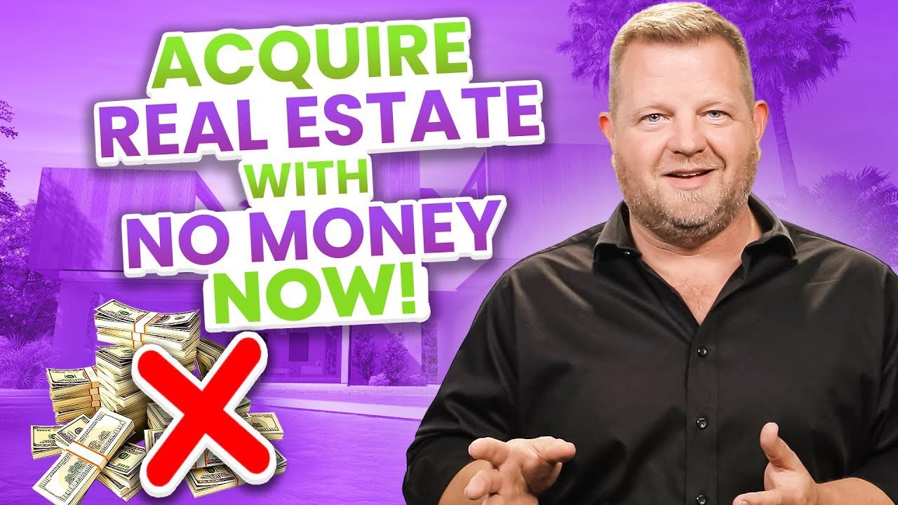 How to Invest in Real Estate with No Money (Step by Step)