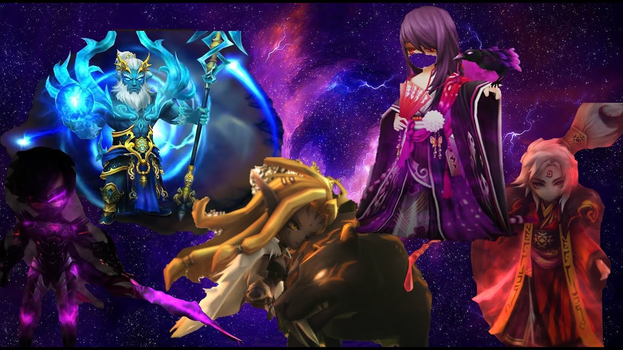 RTA Road to G1 - Summonerswar