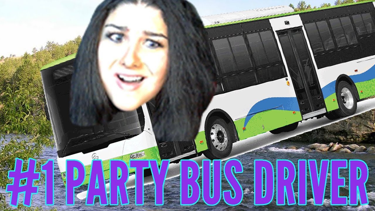 #1 PARTY BUS DRIVER