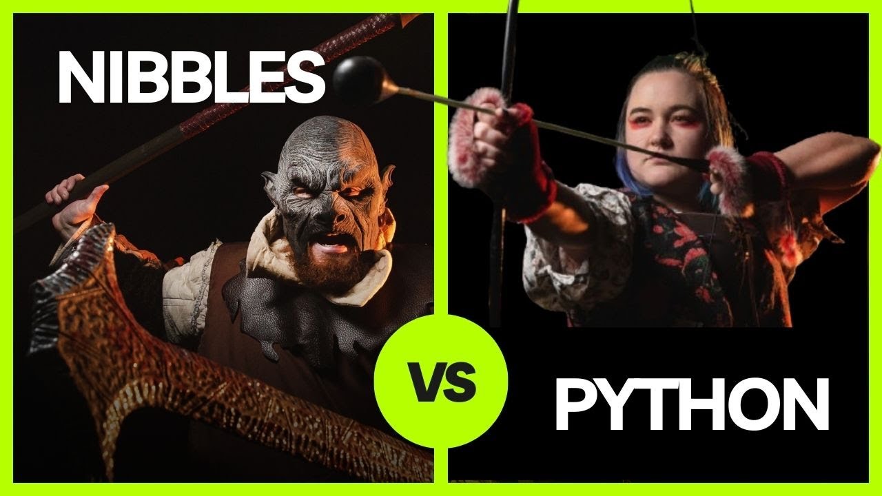 Swordcraft: meet the Newcastle LARP warriors