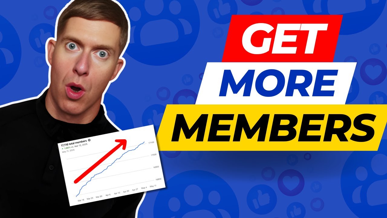 Facebook Group Growth: 6 Advanced Strategies (Meta-Approved 👍)