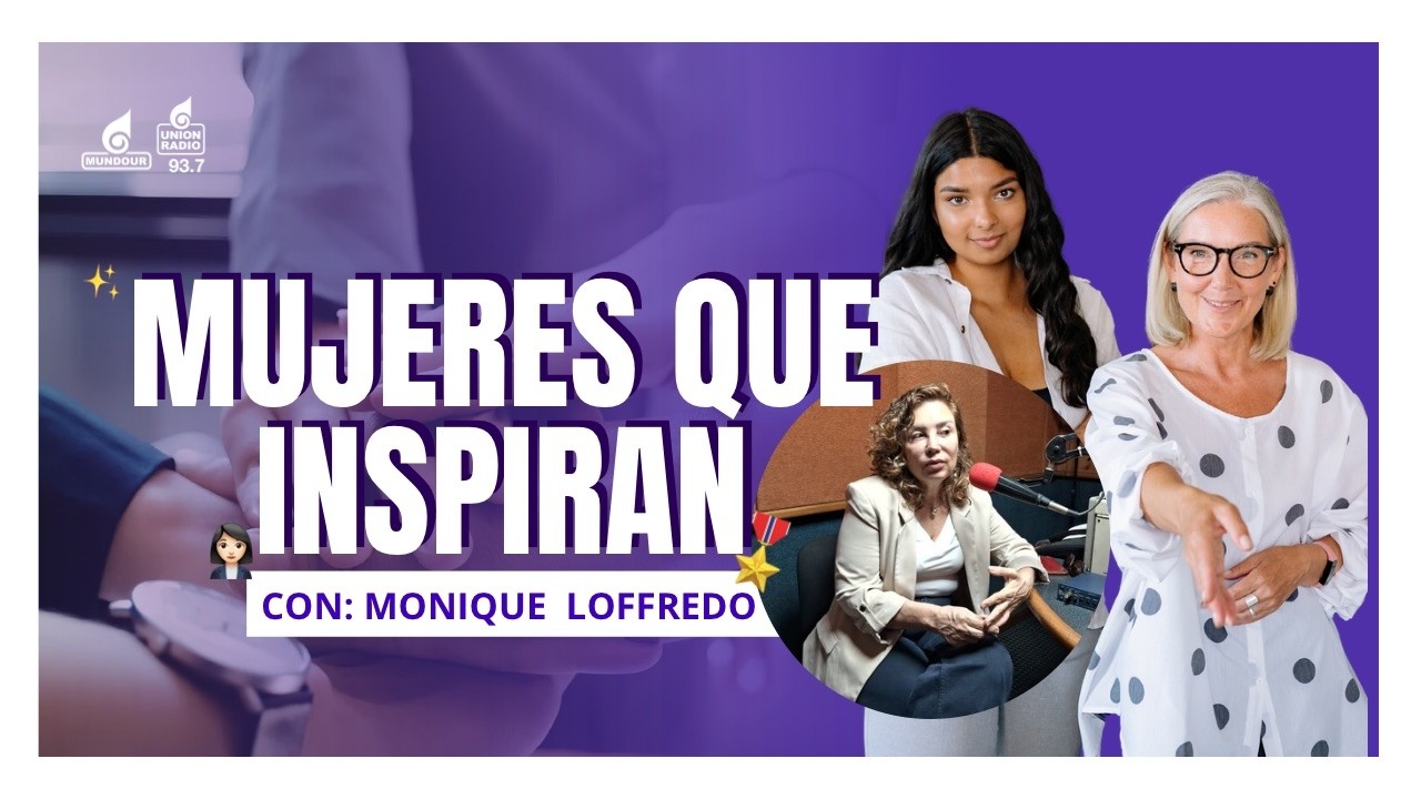 💼 Liderazgo sin límites: Monique Loffredo entre las 100 Protagonistas 🏆