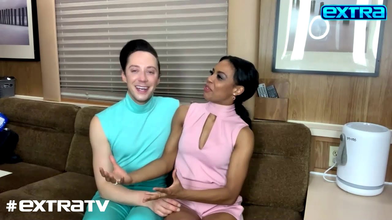 Johnny Weir’s Inspirational Message After ‘DWTS’ Loss