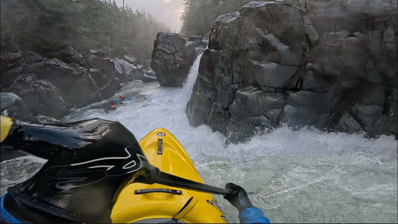 Upper and Middle Gordon - Vancouver Island