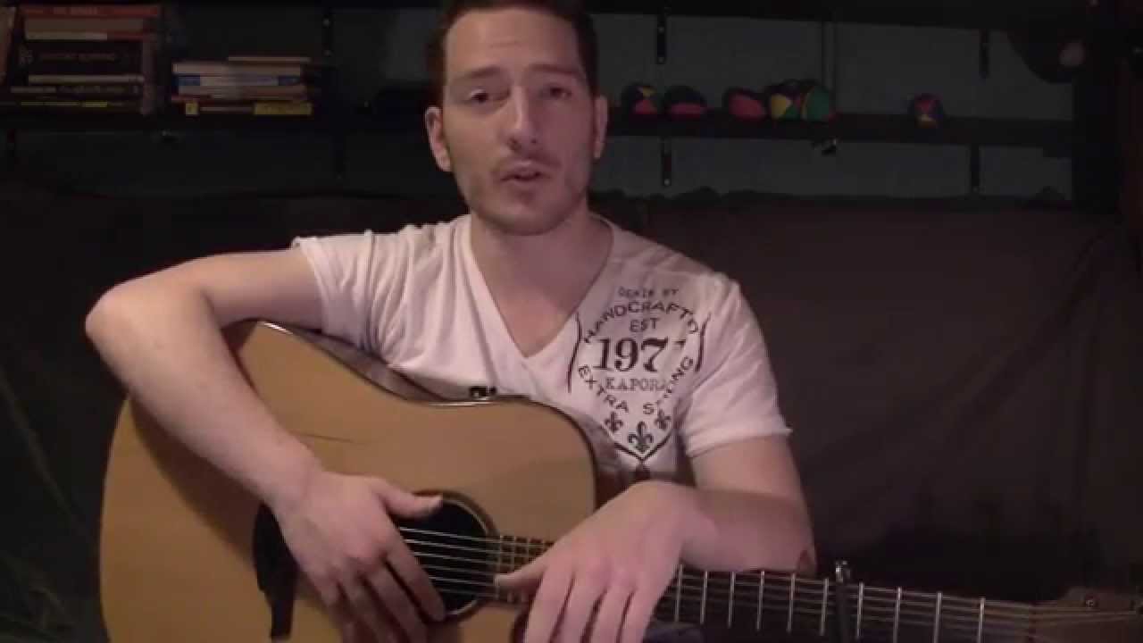 Milow - You and Me (in my pocket) - Guitar Lesson [Beginners]