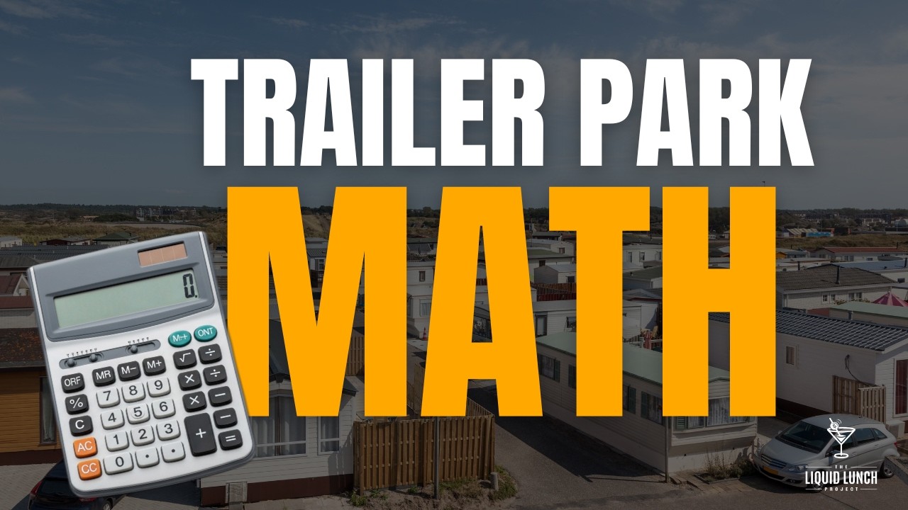 Mobile Home Parks Aren’t Sketchy. You’re Just Late