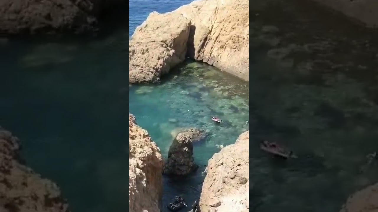 Les trois Grottes 😍❤️